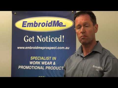 EmbroidMe Prospect - Customer Success Story (Mark Sierp - EmbroidMe Prospect)