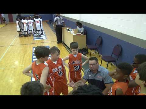 042217 1240 Peach State Invitational Semis- 4th Grade -Team Elite Proteges (LA) vs  Team Xtreme (GA)