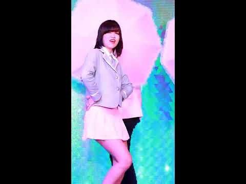 [170325][직캠] Petch(Awink) - BUBIBU,Mr.Chu(Apink) @ SHOW DC ; Cam by HemBae