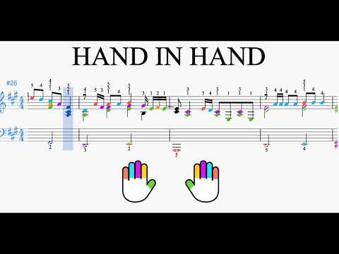 Hand In Hand - Paul McCartney