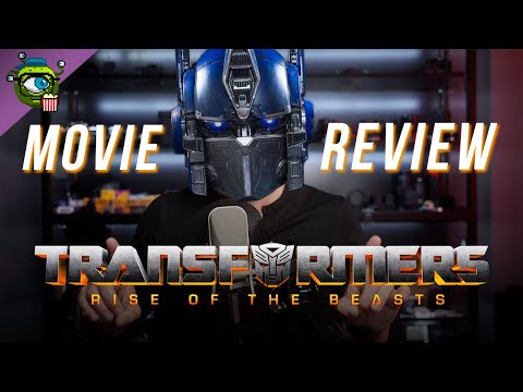IT'S GOT THE TOUCH! | Transformers: Rise of the Beasts Movie Review