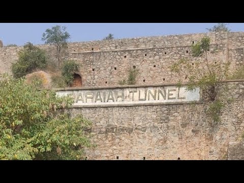Papaiah Tunnel | TB Dyam | Trip