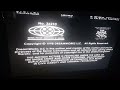 Closing To Antz 2006 UK DVD