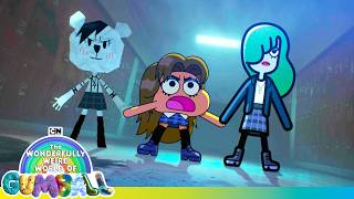 Darwin Joins a Witch Coven | The Wonderfully Weird World of Gumball