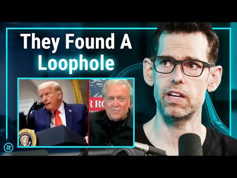 Bannon Says Trump’s Third Term Is Already Planned