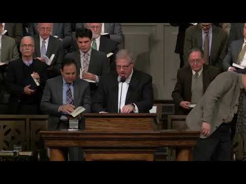 On Jordan’s Stormy Banks • Congregational