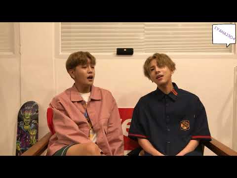 180512 D.ear x Jaehyun - Try Again Cover by A.C.E (에이스) Donghun & Wow