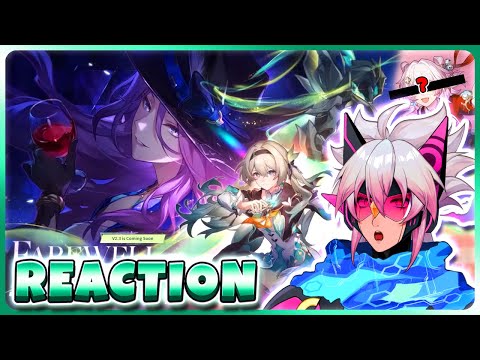 Honkai Star Rail 2.3 Special Program REACTION
