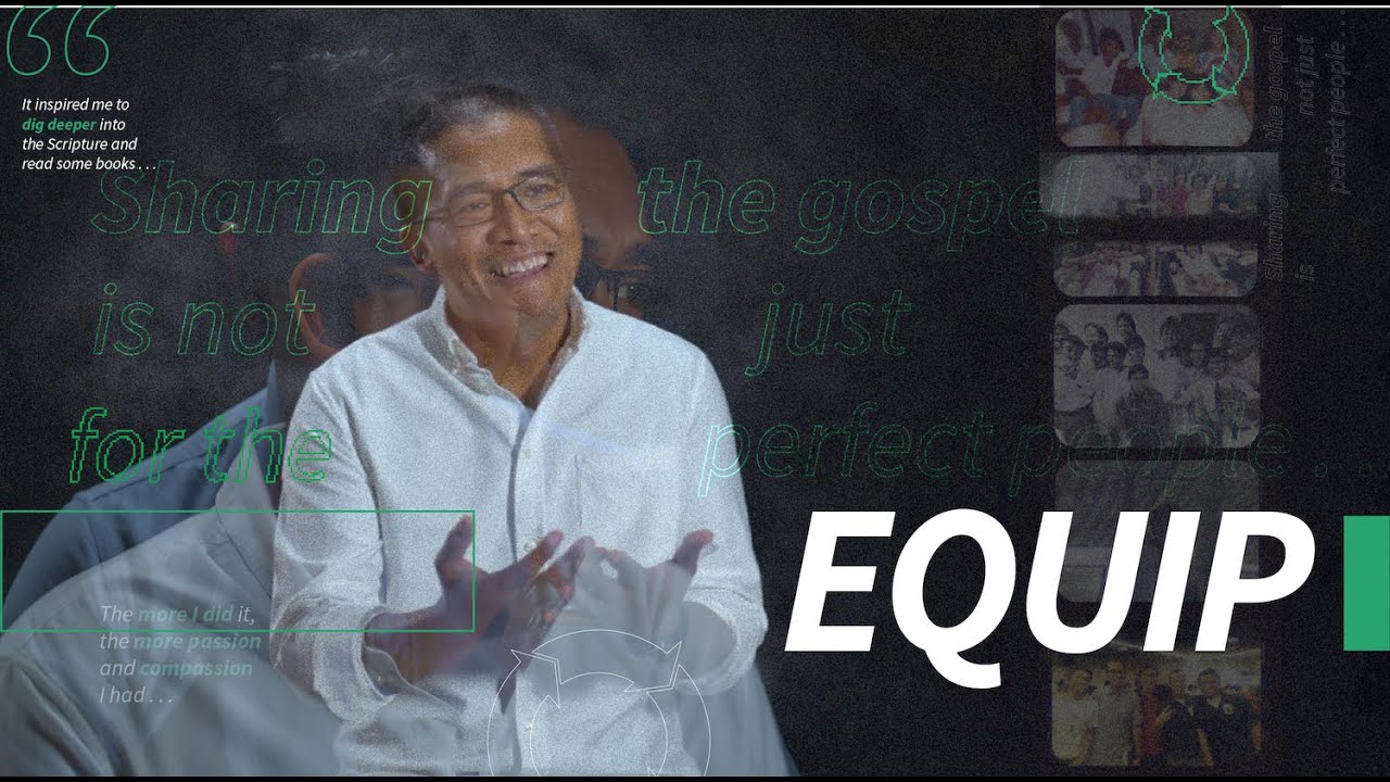 Make Disciples - EQUIP