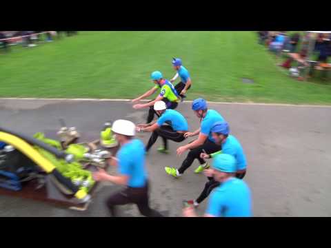 Krotějov 17,23 Žďárská liga Trnava 20.5.2017