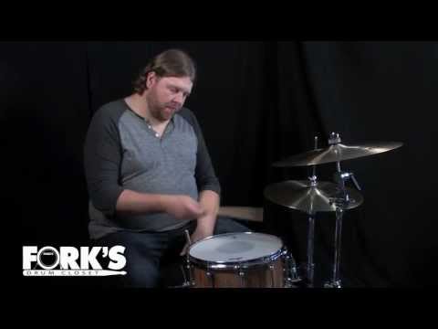 Brady Kosaka Block Snare Drum