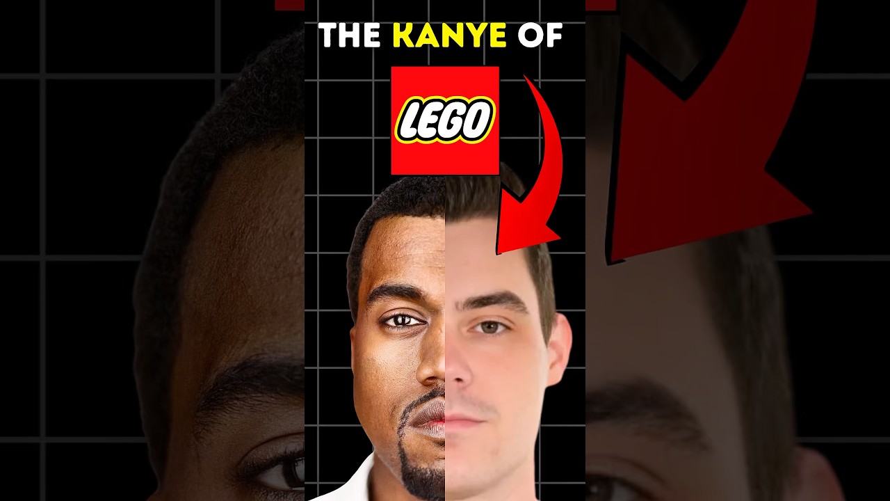 The Community Loves or HATES Him… #lego #legostarwars #starwars #starwarslego #mandrproductions