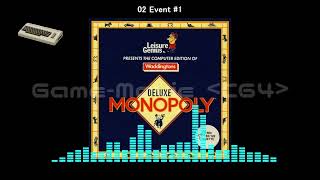 (C64)Monopoly Deluxe-Soundtrack