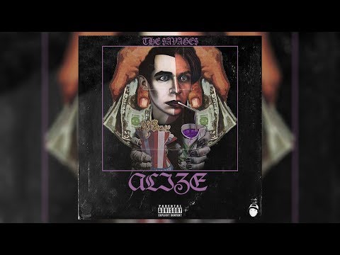 The $AVAGE$ - Alize (Official Audio)