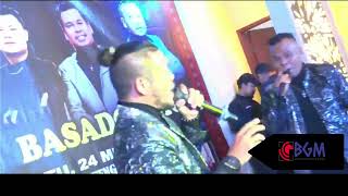 Download lagu BASADO TRIO  - DA NATINIPTIP SANGGAR MEDLEY Kamu Ngga Sendirian mp3