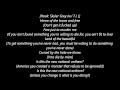 T.I.-New National Anthem Ft: Skylar Grey Lyrics ...
