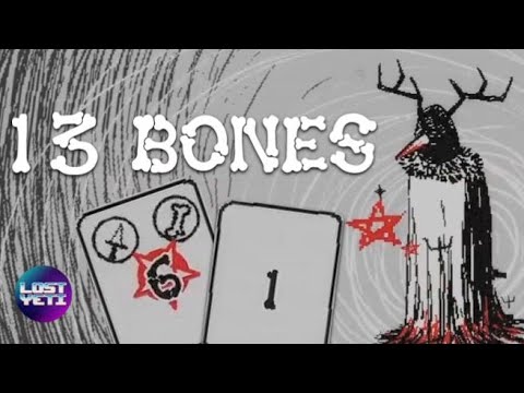 13 Bones | An Indie Deck Builder | TheLostYeti