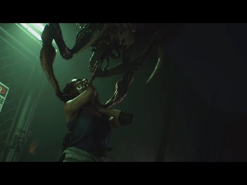 Deimos | RESIDENT EVIL 3