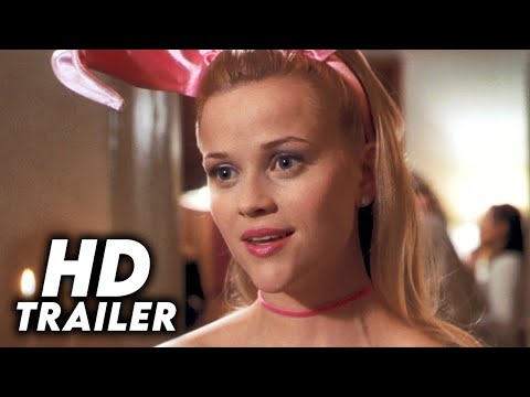 Legally Blonde (2001) Original Trailer [FHD]