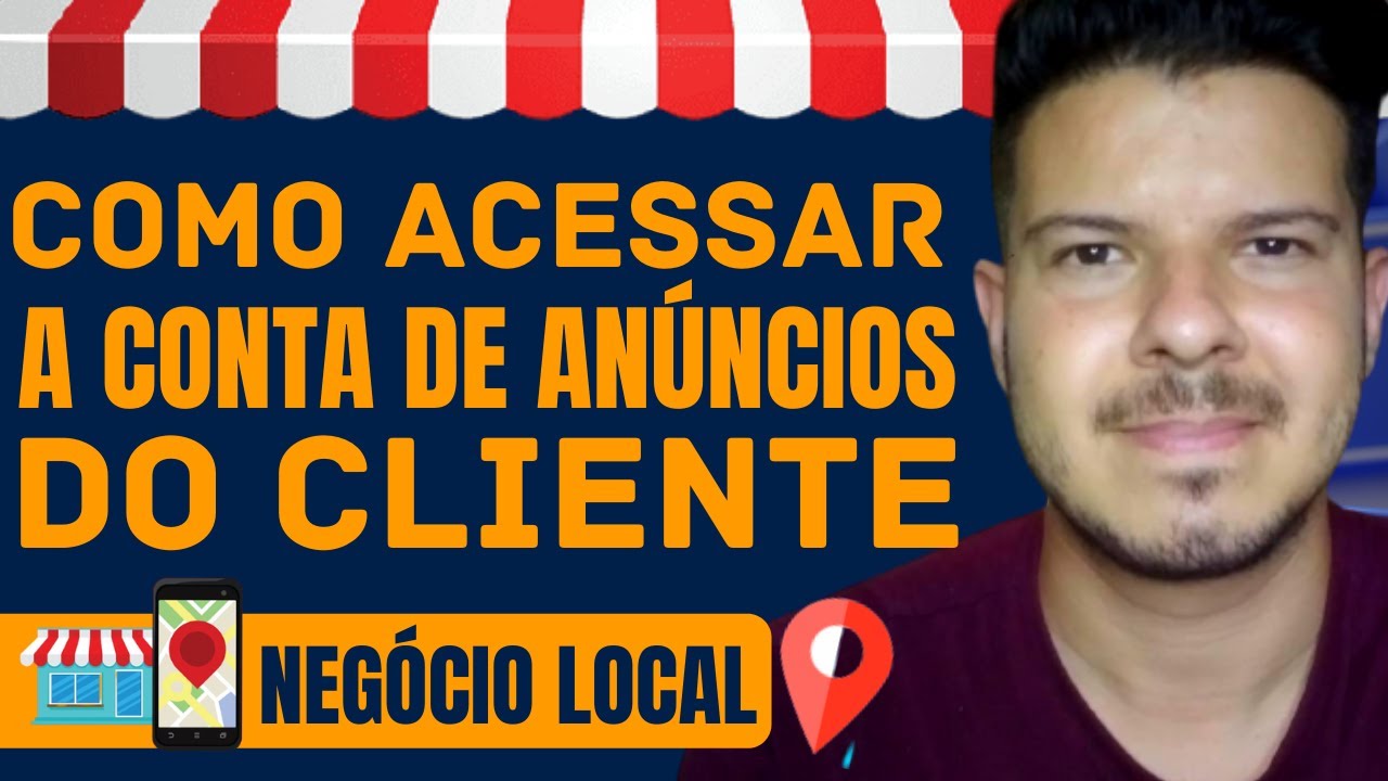 Como Solicitar Acesso para Anunciar na Conta do Cliente | Facebook ADS