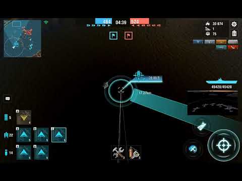 Tier 10 Soviet Aircraft Carrier Admiral Nakhimov