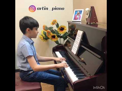 Douce Plainte ( Tender Grieving ) : Friedrich Burgmüller