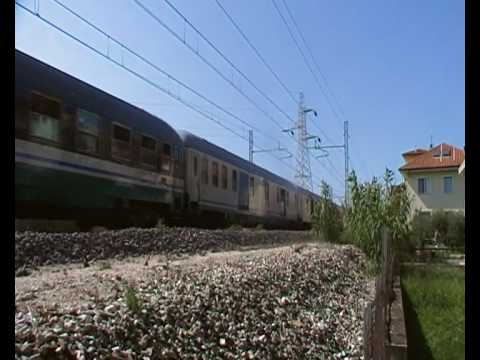 Espresso Straordinario 14432/14433/14434 Termoli - Lourdes