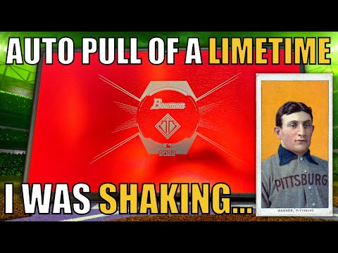 $23,000 BOX FULL OF HOLY GRAILS! | 2022 Bowman Transcendent 💰