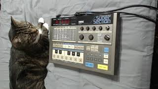 Video thumbnail for Korg PSS-50 Programmable Stupor Section chord progression by acreil