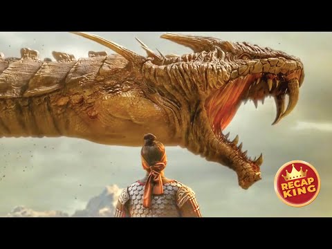 The weakest warrior who is always underestimated turns out to be chosen as The Blue Dragon Warrior