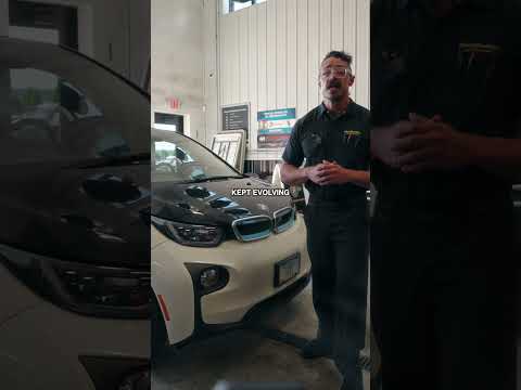 Thumbnail for 6 Facts About the BMW i3 You Might Not Know! 🤓 by BMW