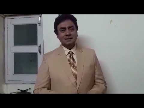 Gurcharan Singh  Arora Audition in Punjabi