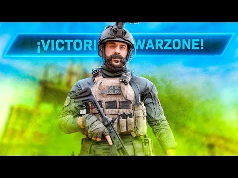 MI PRIMERA VICTORIA DE LA TEMPORADA 4 EN COD WARZONE