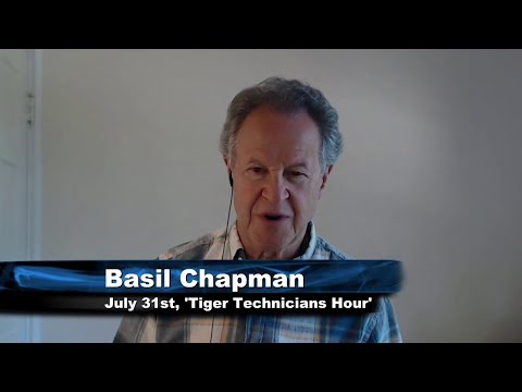 July 31st Tiger Technicians Hour with Basil Chapman on TFNN - 2017