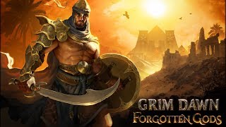 Grim Dawn - Forgotten Gods Expansion (DLC) Gog.com Key GLOBAL