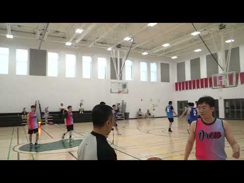 [PART3]Drew(35) vs NGSS (62) - sunday tier - tcbl 2022 summer