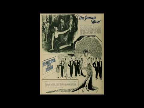 "My Sweeter Than Sweet" Ipana Troubadours 1929