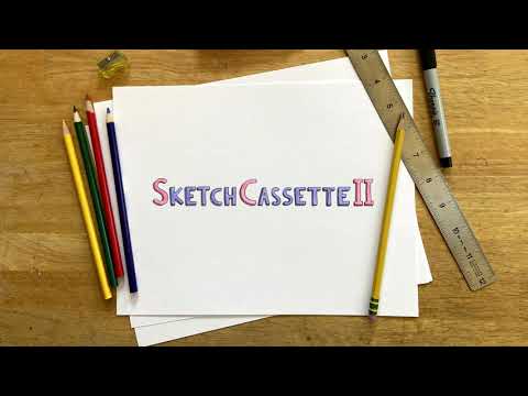 Free Download SketchCassette II v2.1 WiN MAC-FLARE