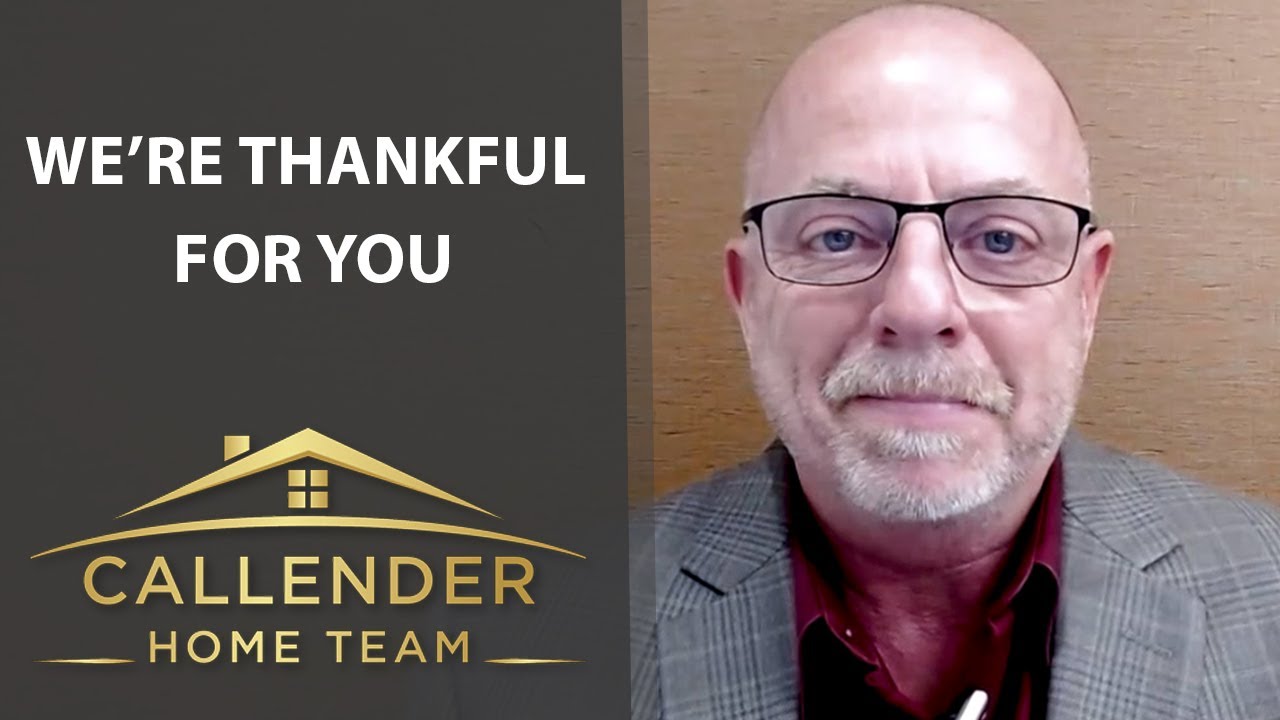 Wishing You a Happy Thanksgiving