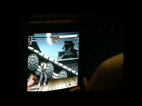 Fuddruckers Tournament 6.28.2009 - ST HD Remix: Graham Wolfe (Balrog) vs John Choi (Sagat, Ryu), 2/2