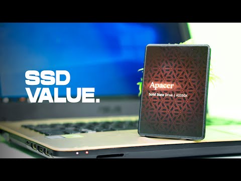 Laptop jadul jadi KENCENG lagi - pake SSD.