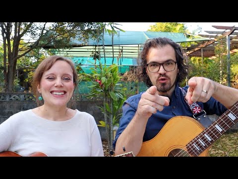 Sing to Beat Aphasia Virtual Session 9