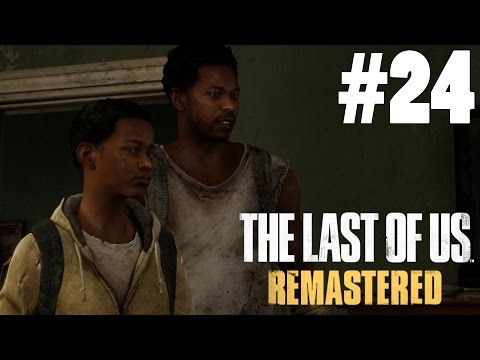 The Last Of Us Remastered [Grounded][PS4] Part 24 New Allies