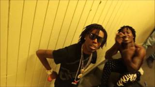 JUSJOOSE FT ROCKY BLACC  ( TRAP OUT DA BANDO ) OFFICIAL MUSIC VIDEO