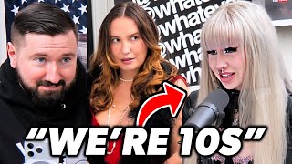 Two Women Call Themselves Perfect 10s—Brian Isn’t Buying It