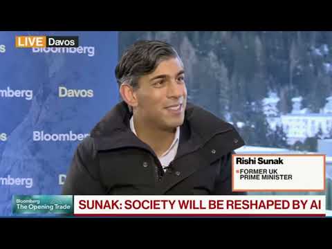Rishi Sunak: "The New World Order Requires More Hard Power"