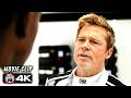 Brad Pitt Destroys The Rookie Scene | F1 (2025) Movie CLIP 4K DEFAULT Thumbnail
