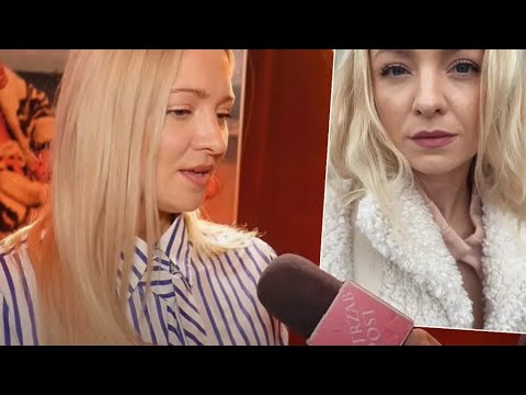 Basia Kurdej-Szatan o sytuacji z uchodźcami i wpisie pełnym wulgarnych słów