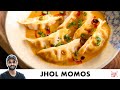 Jhol Momo Recipe | Spicy Momo Soup | नेपाली झोल मोमो | Chef Sanjyot Keer