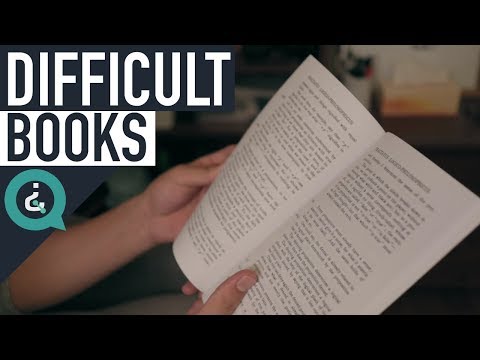 How To Read A Difficult Book - Superficial Reading